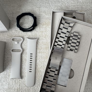 Google Pixel Watch Metal Band 45mm