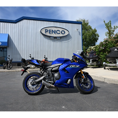 Yamaha YZF-R7 2026