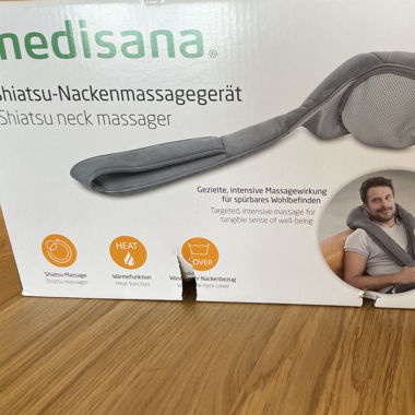 Appareil de massage 