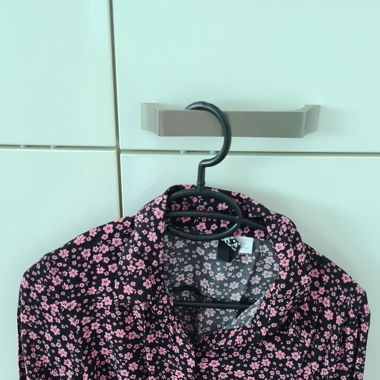 Kurzes Blusenkleid