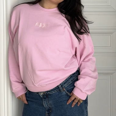 Maglione Nom Originals rosa