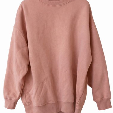 Pinkes Zara Sweatshirt