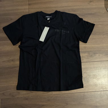 Essentials T-shirt nera