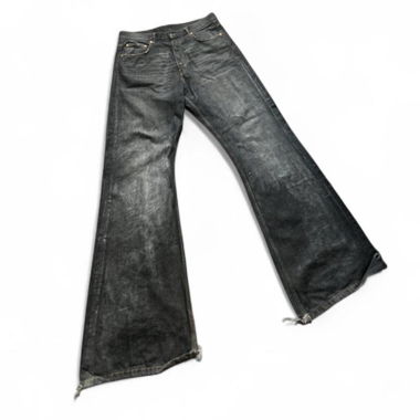 Balenciaga lost tape look alike denim
