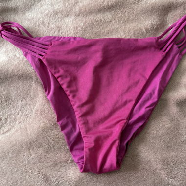 Slip da bagno rosa