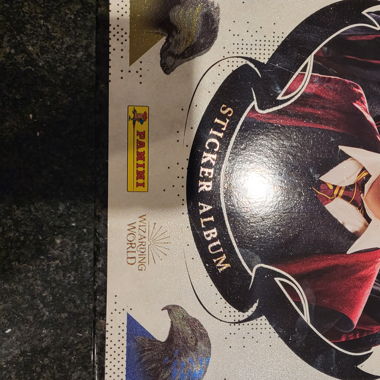 Cartes Harry potter