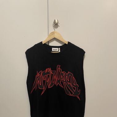 Pull sans manche Weekday