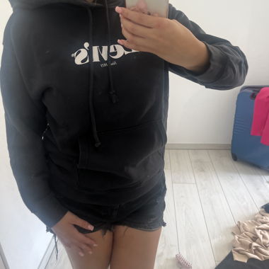 Pull Levi’s noir 
