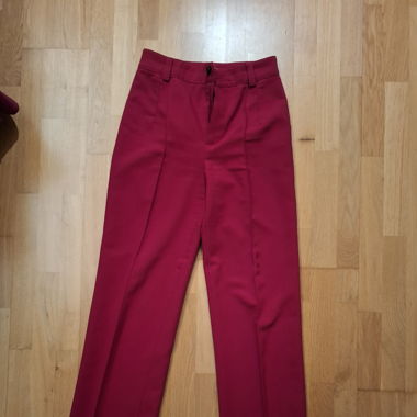 Anzughosen von "Zara"