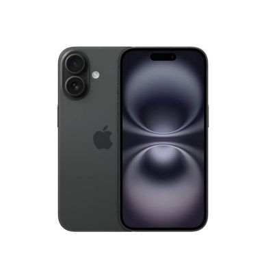 iPhone 16 nero 256gb