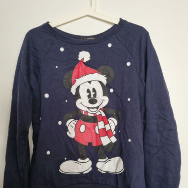 Weihnachtssweatshirt