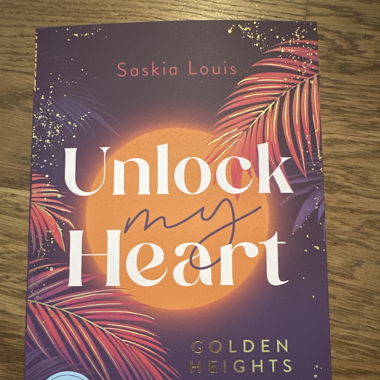 Limitierte Auflage von Unlock my Heart