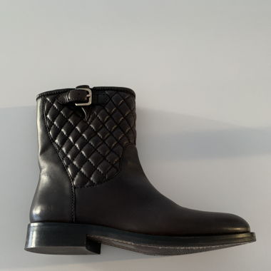 ELVIO ZANON bottines en cuir 36IT
