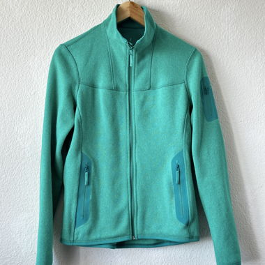 ARC’TERYX Fleecejacke für Damen – Grösse S