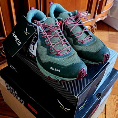 SALEWA 3F  WS Ultra train 3