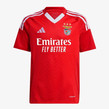 Maillot Domicile SL Benfica 2024/25 — Adidas 