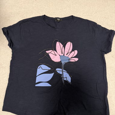 Set of women's polos and t‑shirts