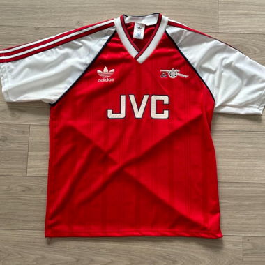 1988-90 Arsenal Home Shirt