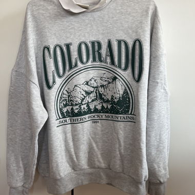 Colorado Sweatshirt