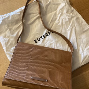 EUTERPE Studio - new leather hanbag