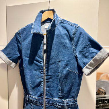 Mango Jeans Jumpsuit
