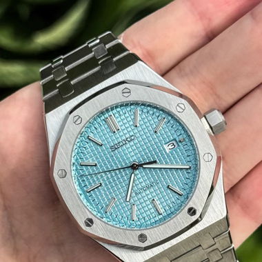 Seikmod Royal Frost – NH35 Automatik – 41mm