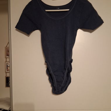 Body blu scuro