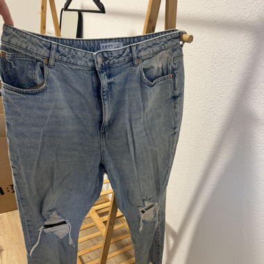 Jeans (ripped jeans) Gr. 46