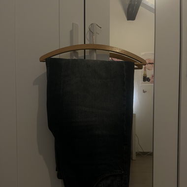 Pantalons baggy BERSHKA 