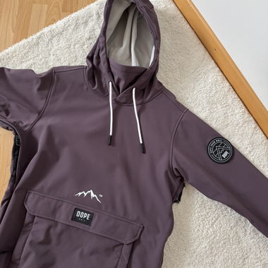 Dope Snow Mountain Mix Ski Jacket