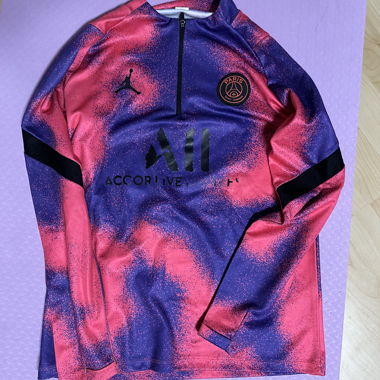 PSG Jordan Training Top – Size S
