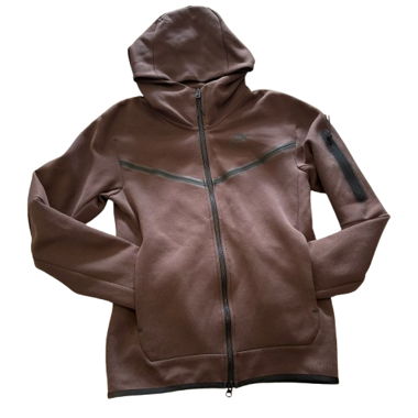 Haut Nike Tech brun