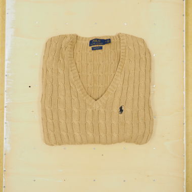 Maglione Beige Polo Ralph Lauren