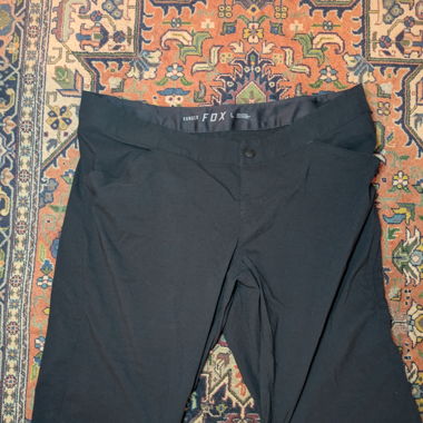 Fox Mountainbike Hose