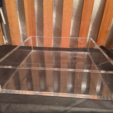 Plexi Kubus 