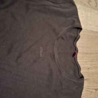 T-shirt marron s.Oliver