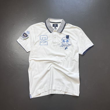 La Martina Polo Shirt Gr. XL