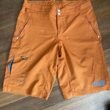 Pantaloncini outdoor Maloja XL