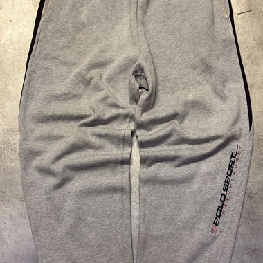 Baggy Ralph Lauren Polo Sport Jogginghose (M)