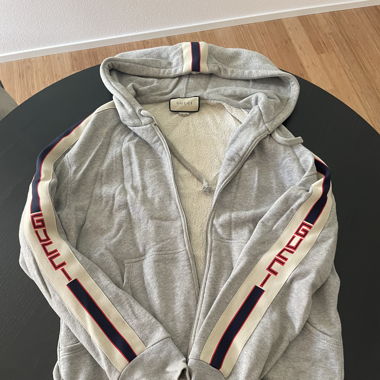 Gucci Kapuzenhoodie full zip