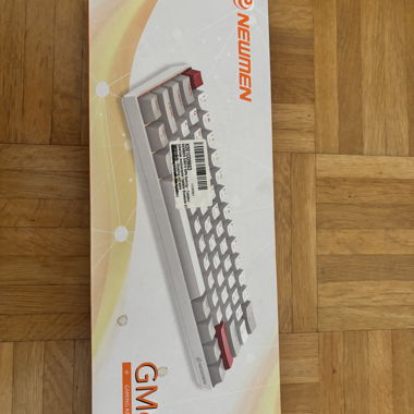 Tastiera da gaming Newmen GM610