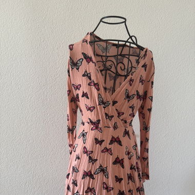 Schmetterlingkleid