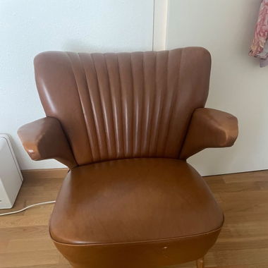 Mid Century Stil Cocktail Sessel