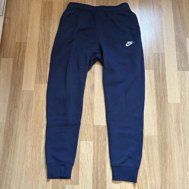 Nike Blue Jogging Pants