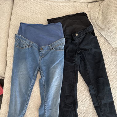 Pantalon de grossesse 