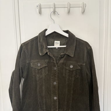Manchester Übergangsjacke 