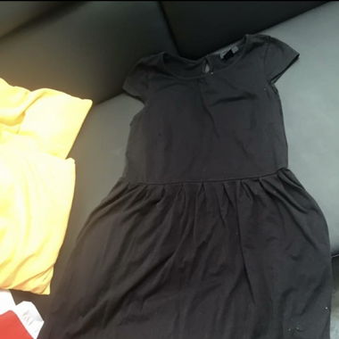 Robe mis long 