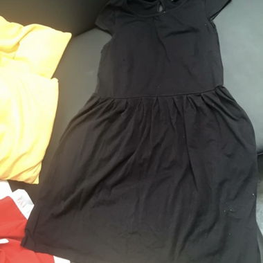 Robe mis long 