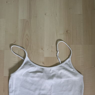 Weisses Top