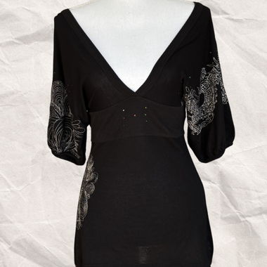 Robe noire Desigual